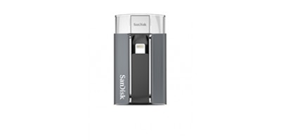 Unidad flash iXpand para iPhone y iPad